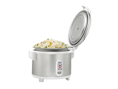 Panasonic Hinged 20 cup rice cooker - SR-UH36