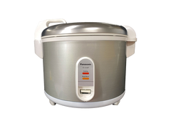 Panasonic Hinged 20 cup rice cooker - SR-UH36
