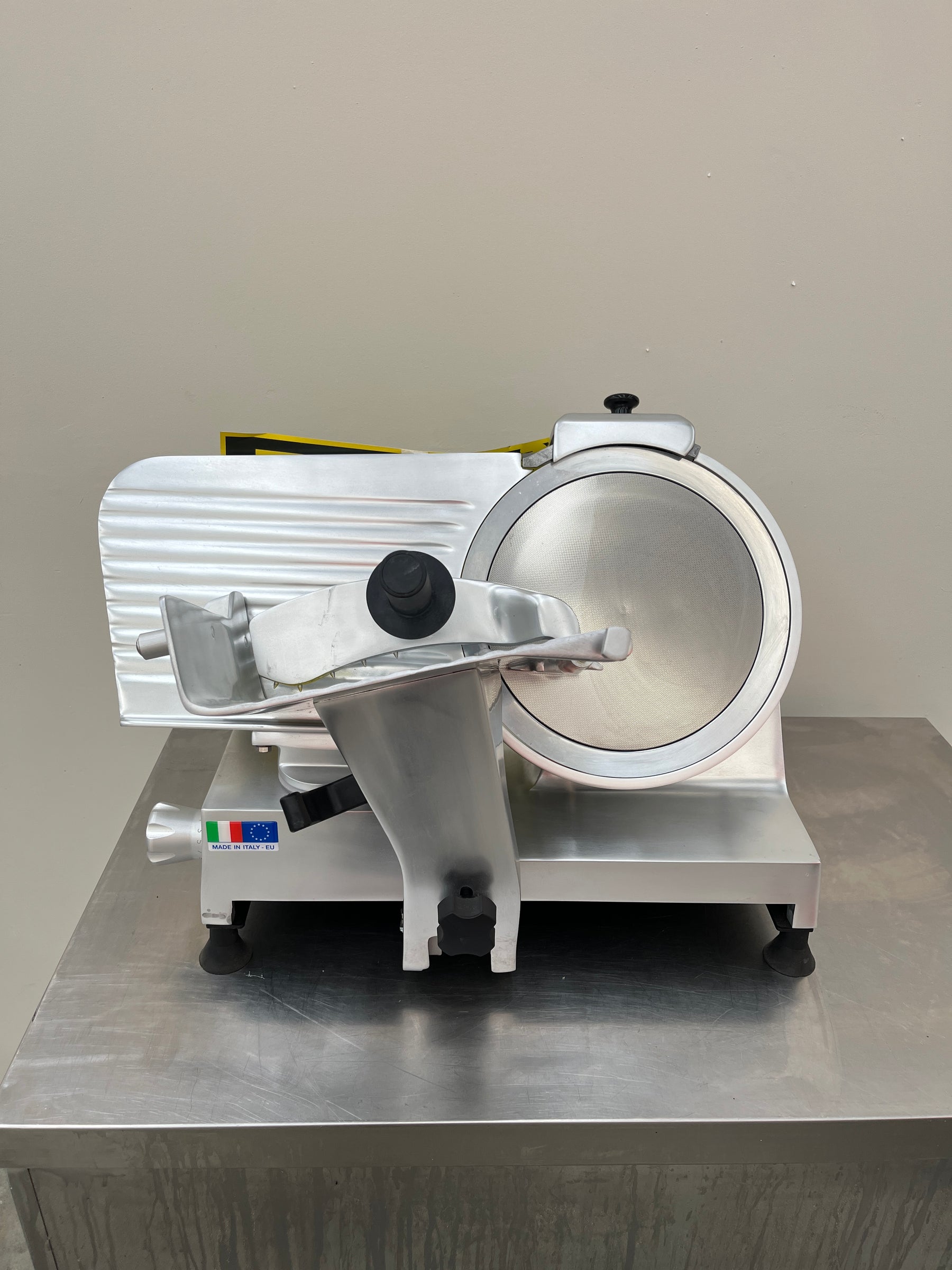 Rheninghaus - SSR1301 - Heavy Duty Slicer Belt Driven 300mm