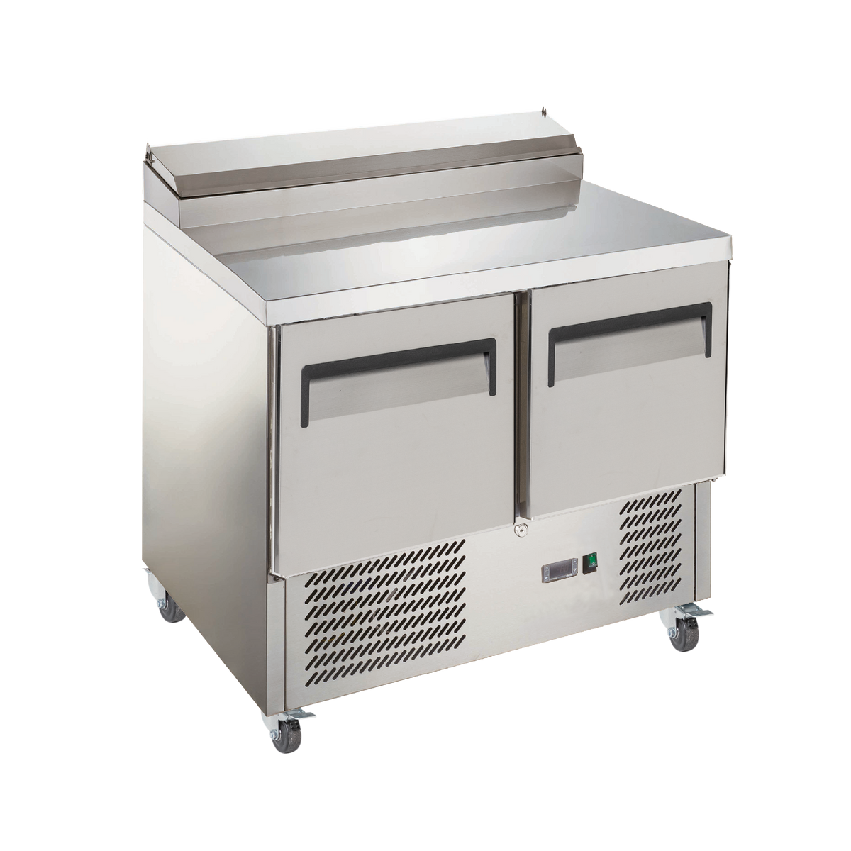 Exquisite STC250 Two Doors Preparation Chiller - Static