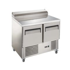 Exquisite STC250 Two Doors Preparation Chiller - Static