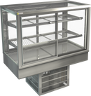 Cossiga STGRF12 Tower Countertop Refrigerated Display 1200mm