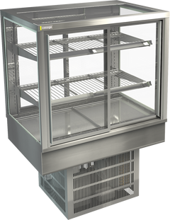 Cossiga STGRF9 Tower Countertop Refrigerated Display 900mm