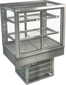 Cossiga STGRF9 Tower Countertop Refrigerated Display 900mm