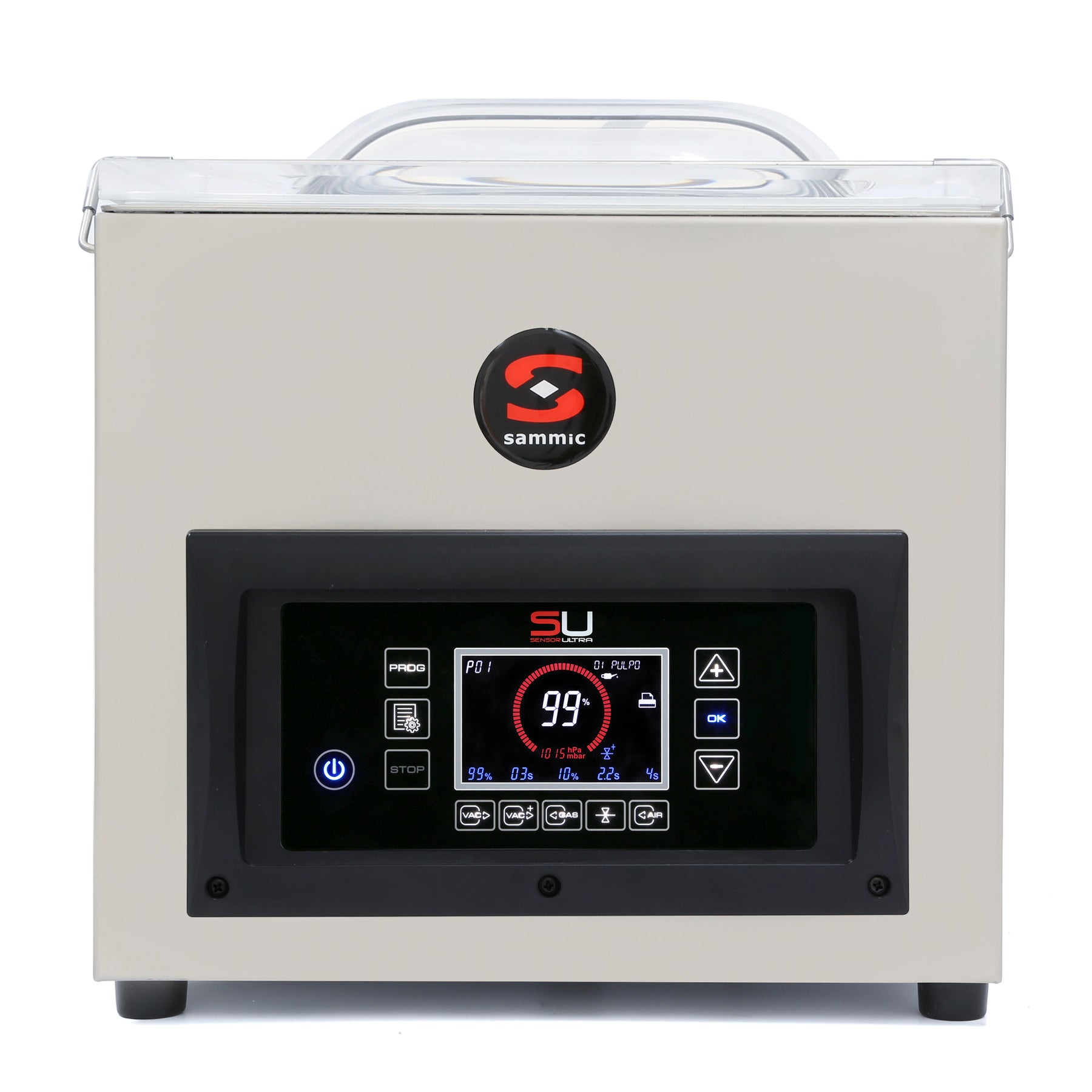 Sammic Sensor Ultra Vacuum Packing Machine - 10M³ Busch Pump