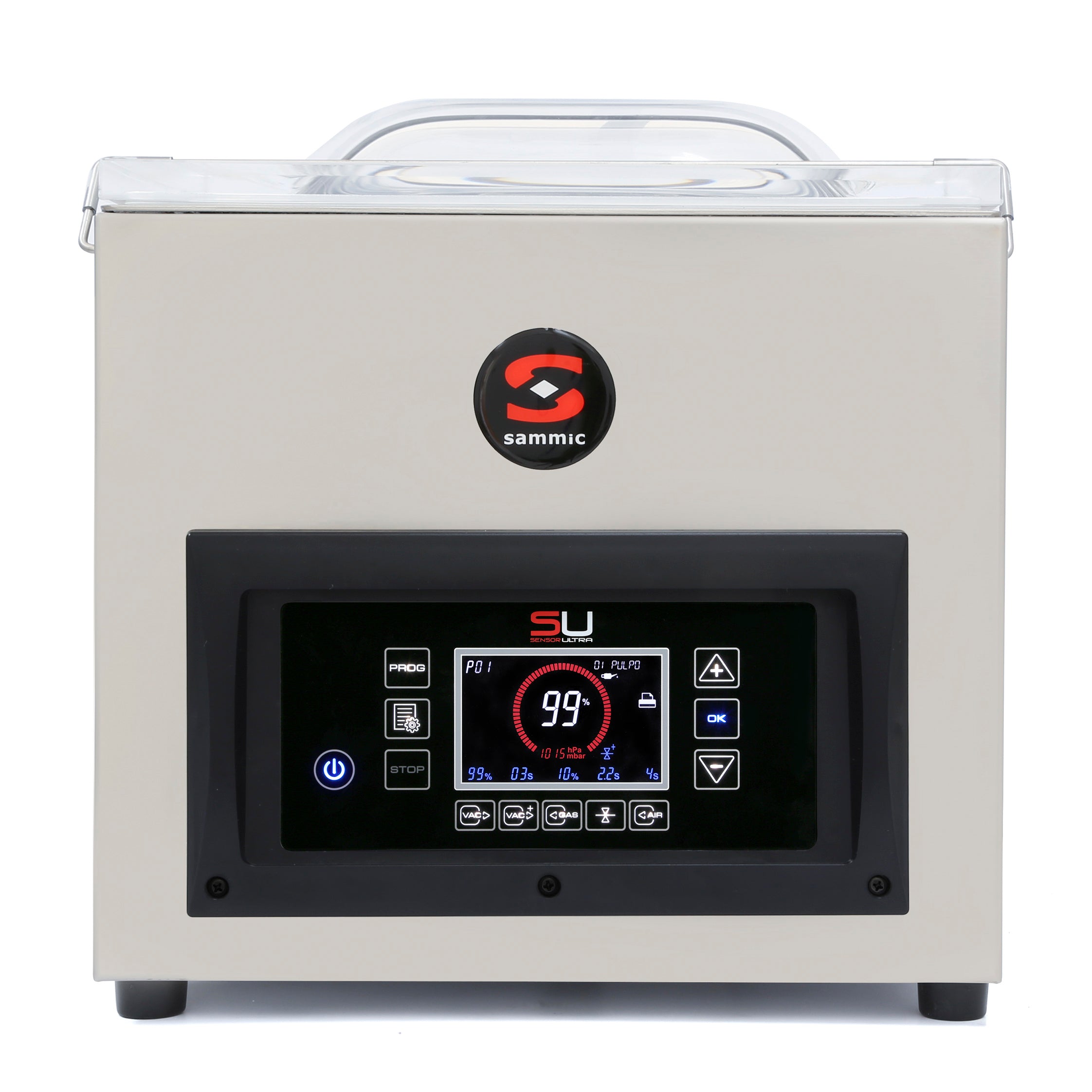 Sammic Sensor Ultra Vacuum Packing Machine - 10M³ Busch Pump