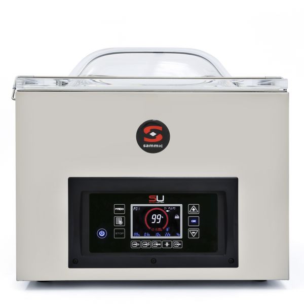 Sammic Sensor Ultra Vacuum Packing Machine - 16M³ Busch Pump