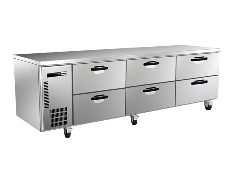 Panasonic Under Bench with solid drawers SUR-1871HP-NNN