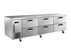 Panasonic Under Bench with solid drawers SUR-1871HP-NNN