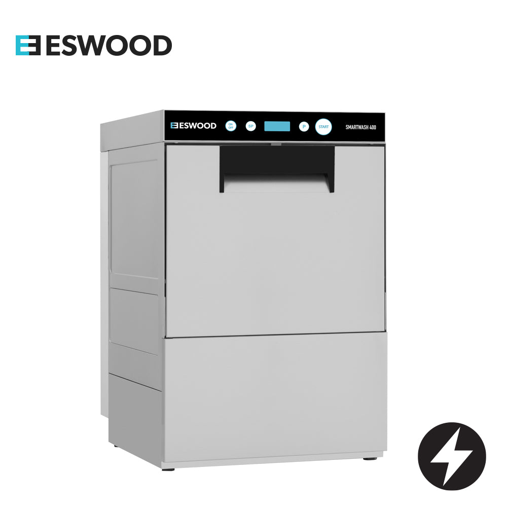 Eswood SW400 - Smartwash Warewasher 400x400mm Rack w/ Drainpump ...