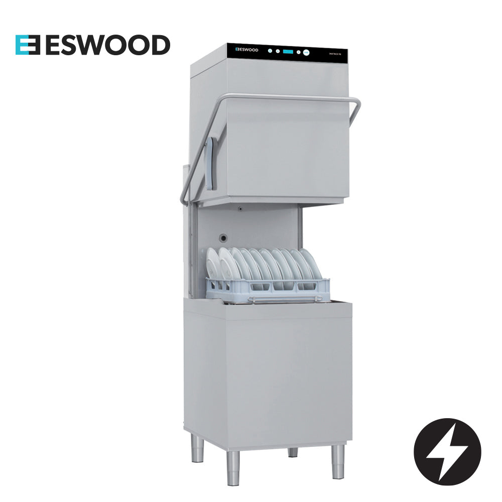 ESWOOD: Passthrough Dishwasher - SW900X with insulated Hood