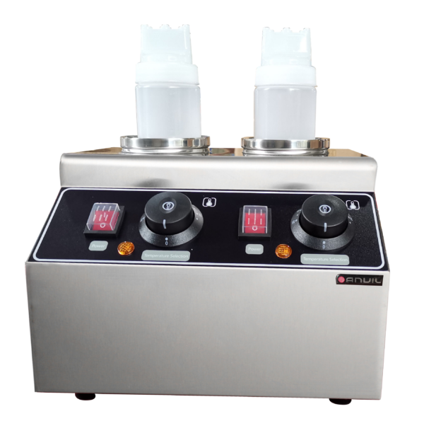 Anvil SWA0002 Heated Bain Marie double 303mm