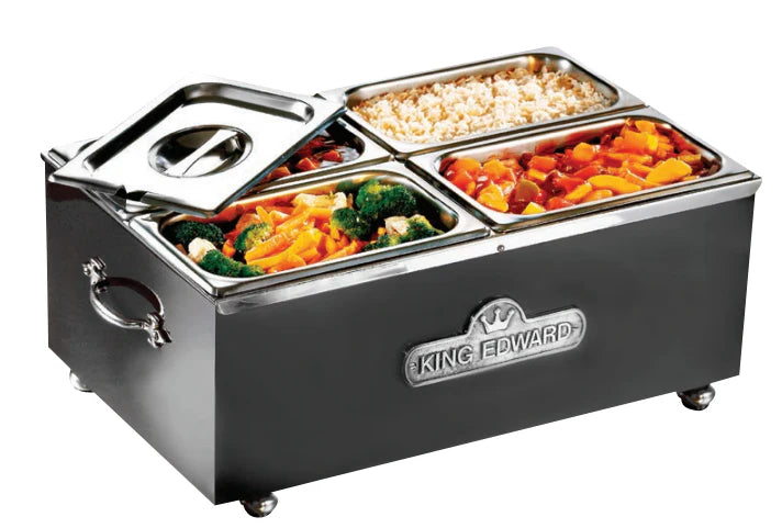 King Edward KEE-BM2V - Bain Marie