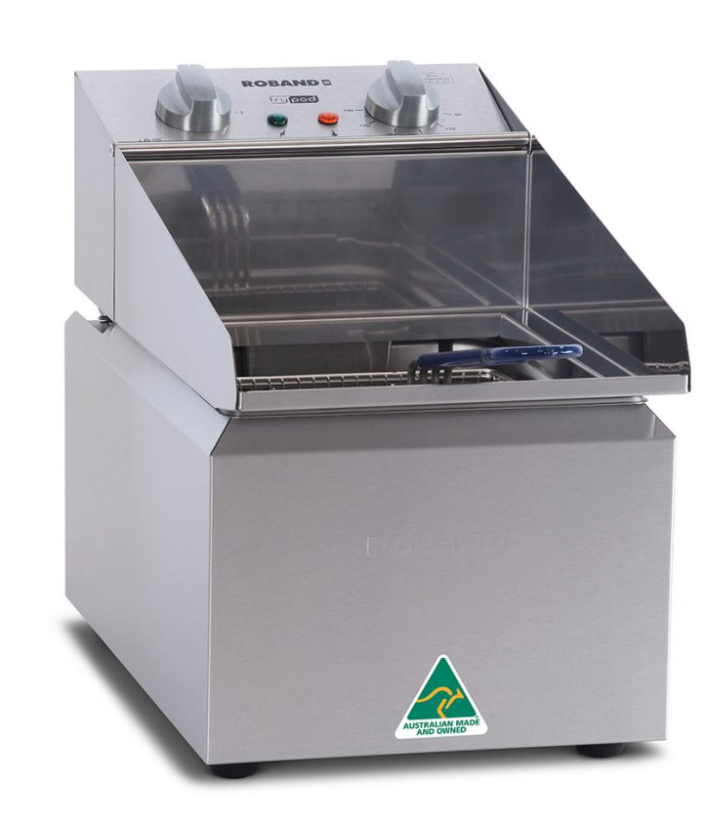 FR FRYPOD ROBAND FRYER 3450W