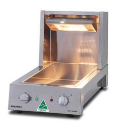 MW10CW Multi-Function Chip and Food Warmer