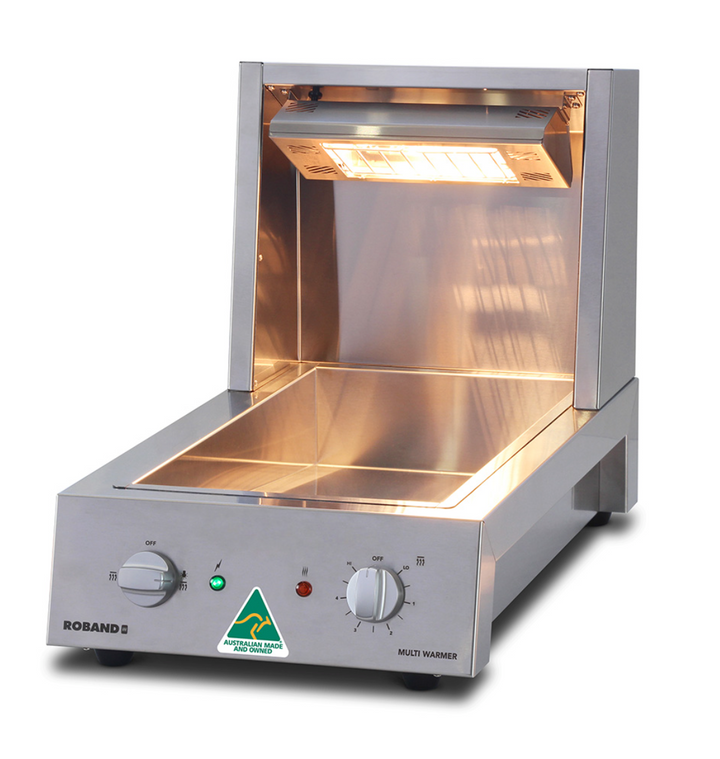 MW10CW Multi-Function Chip and Food Warmer