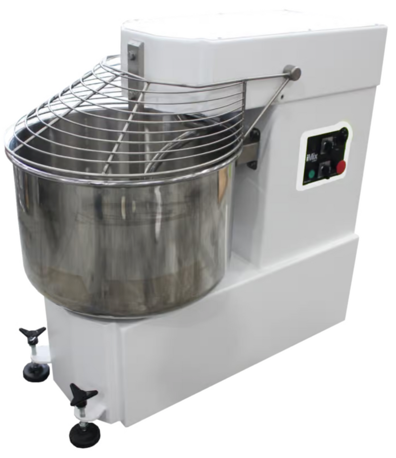 MORETTI FORNI iDECK 2 Speed Dough Mixers (Fixed Bowl) - iMSP38/2
