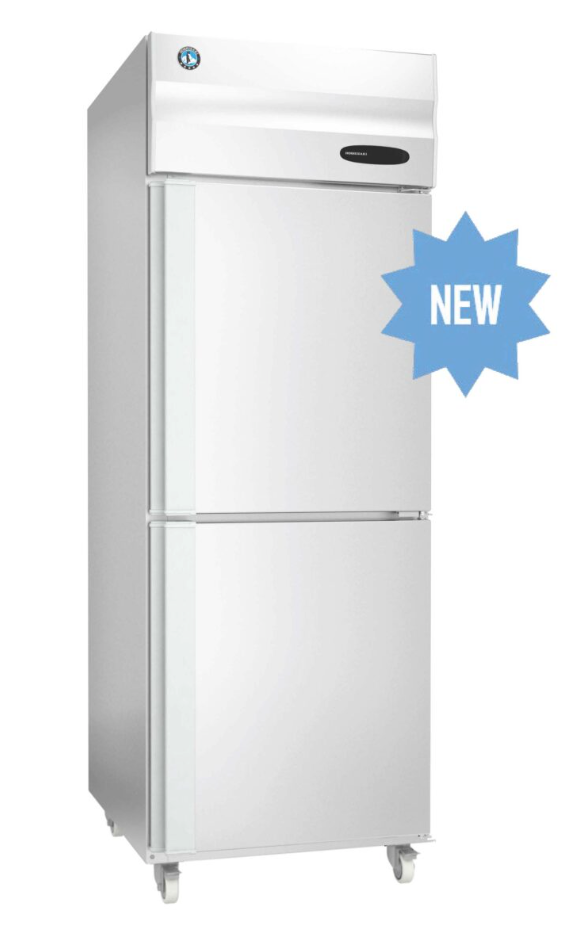 Hoshizaki HR-77-2D - 1 Door Split Door Fridge 628L