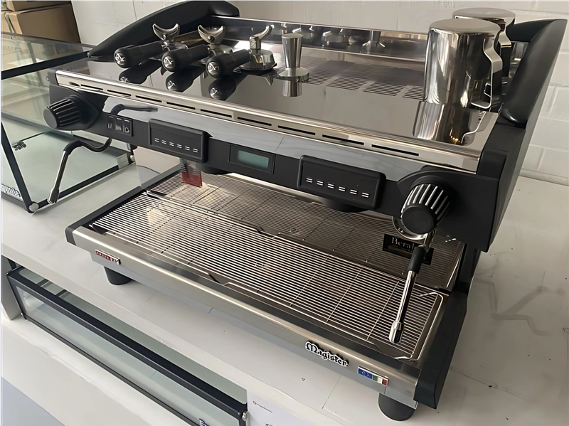 Magister KAPPA Series – KXP Touch Screen (2‑Group, 11 L Boiler)
