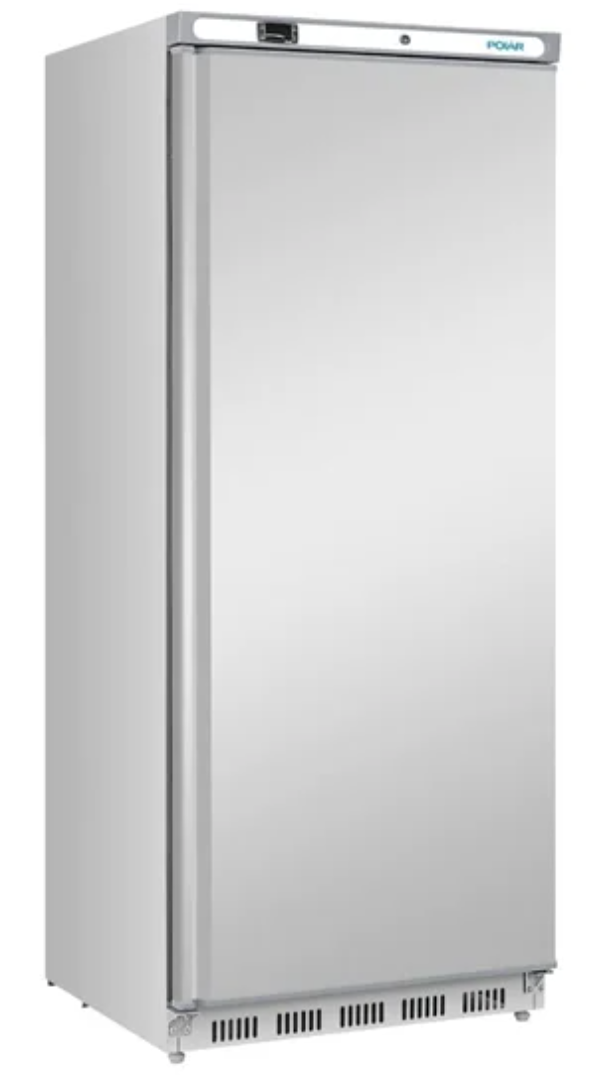 PC006-A Polar C-Series Upright Fridge St/St 600Ltr