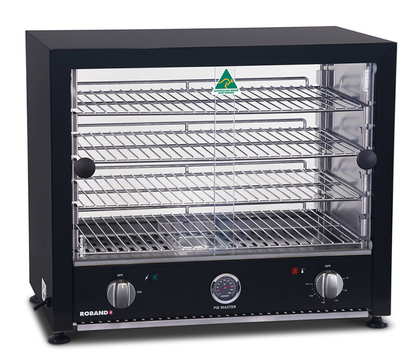 PMB Black Pie Master Pie & Food Warmer