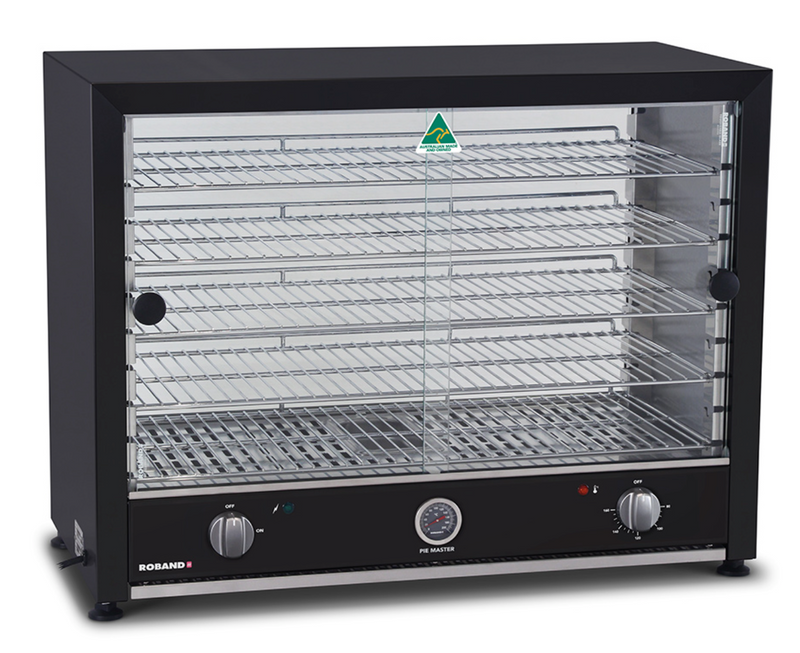 PMB Black Pie Master Pie & Food Warmer