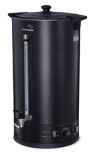 UDB Robatherm Black Double Skinned Hot Water Urn 20Ltr