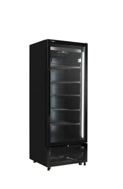 Hussmann H2TLDS-07 - Multideck 1 Glass Door Display Freezer