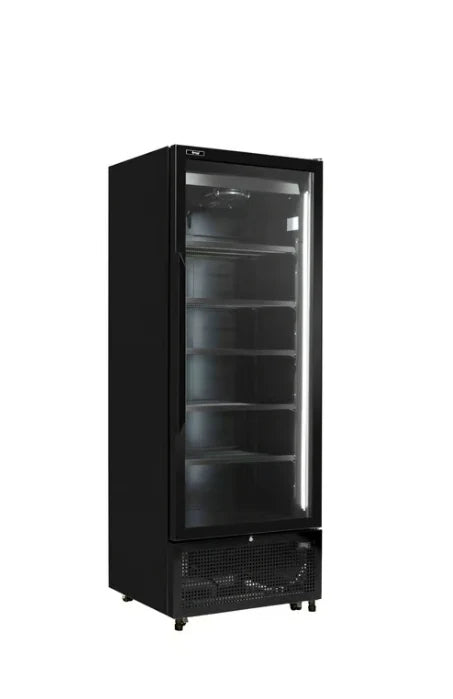 Hussmann H2TLDS-07 - Multideck 1 Glass Door Display Freezer