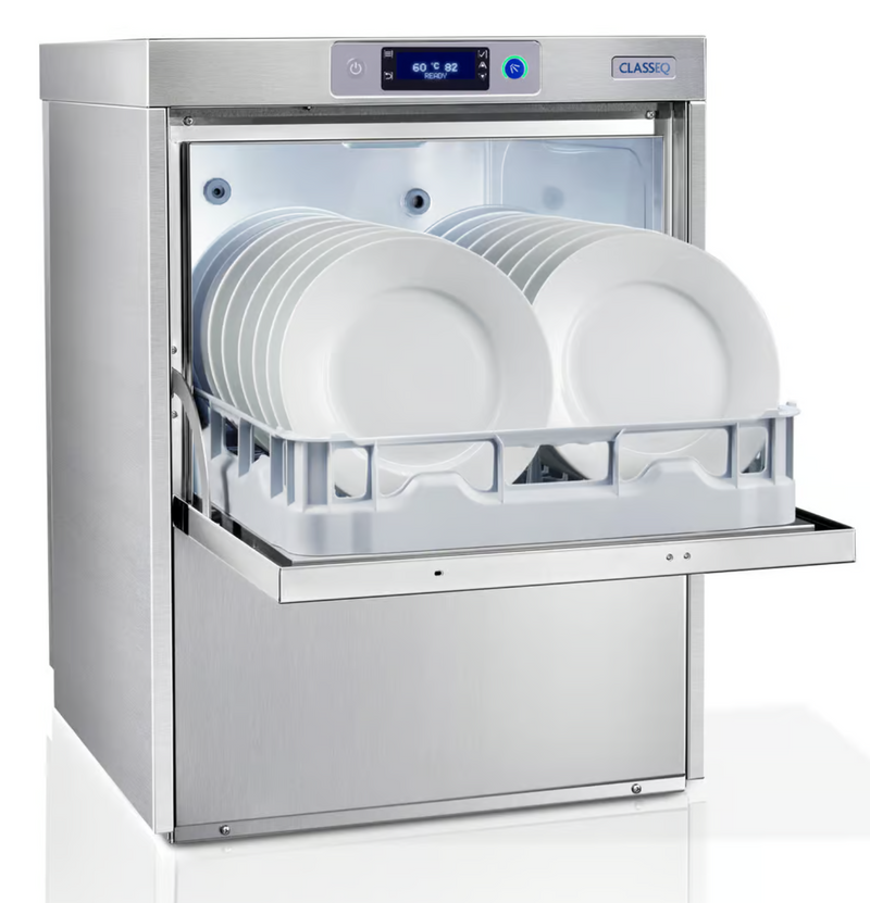 Classeq C500 - Undercounter Glasswasher & Dishwasher