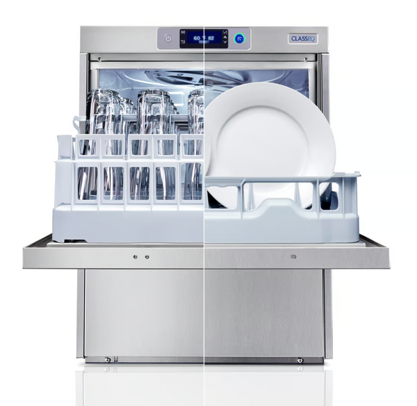 Classeq C500 - Undercounter Glasswasher & Dishwasher