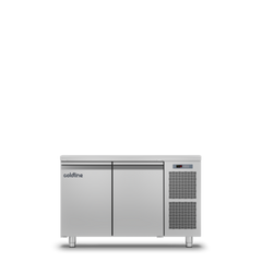 Coldline TP13/1M MASTER - 2 Doors Counter - With Top