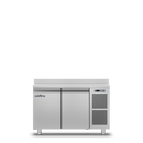 Coldline TA13/1M MASTER 2 Doors Counter - Top with Splashback