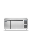 Coldline TA17/1M MASTER 3 Doors Counter - Top with Splashback