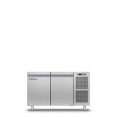 Coldline TS13/1ME SMART 2 Doors Counter - Without Top