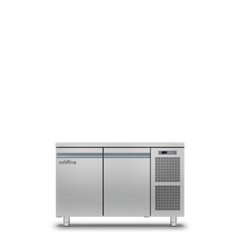 Coldline TP13/1ME SMART 2 Doors Counter - With Top