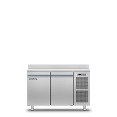 Coldline TA13/1ME SMART 2 Doors Counter - Top with Splashback