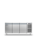 Coldline TS17/1ME SMART - 3 Doors Counter - Without Top