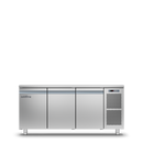 Coldline TP17/1ME SMART - 3 Doors Counter - With Top