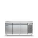 Coldline TA17/1ME SMART 3 Doors Counter - Top with Splashback