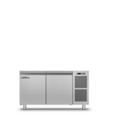 Coldline TS13/1BJ PASTRY - 2 Doors Freezer Counter - Without Top
