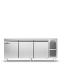 Coldline TP17/1BJ PASTRY - 3 Doors Freezer Counter - With Top