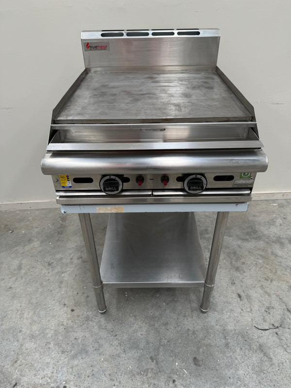 Trueheat 600mm Gas Griddle T60-0-60G