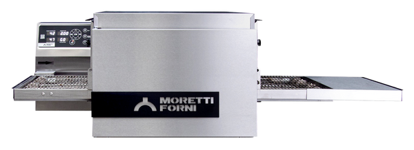 Moretti Forni T64G/1 Single Deck Gas Bench-Top Conveyor Oven