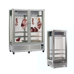 Tecfrigo UPRIGHT DRY AGED MEAT CASE DA 1152
