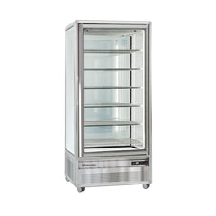 Tecfrigo SNELLE 651 GS Static Wire Shelves Upright Cake Display