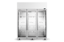 Skope 3 Glass Door Display or Storage Fridge TME1500N-A