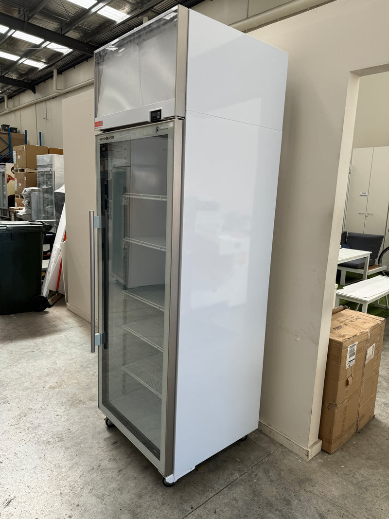 Skope ActiveCore self contained single door chiller TME650N-AC
