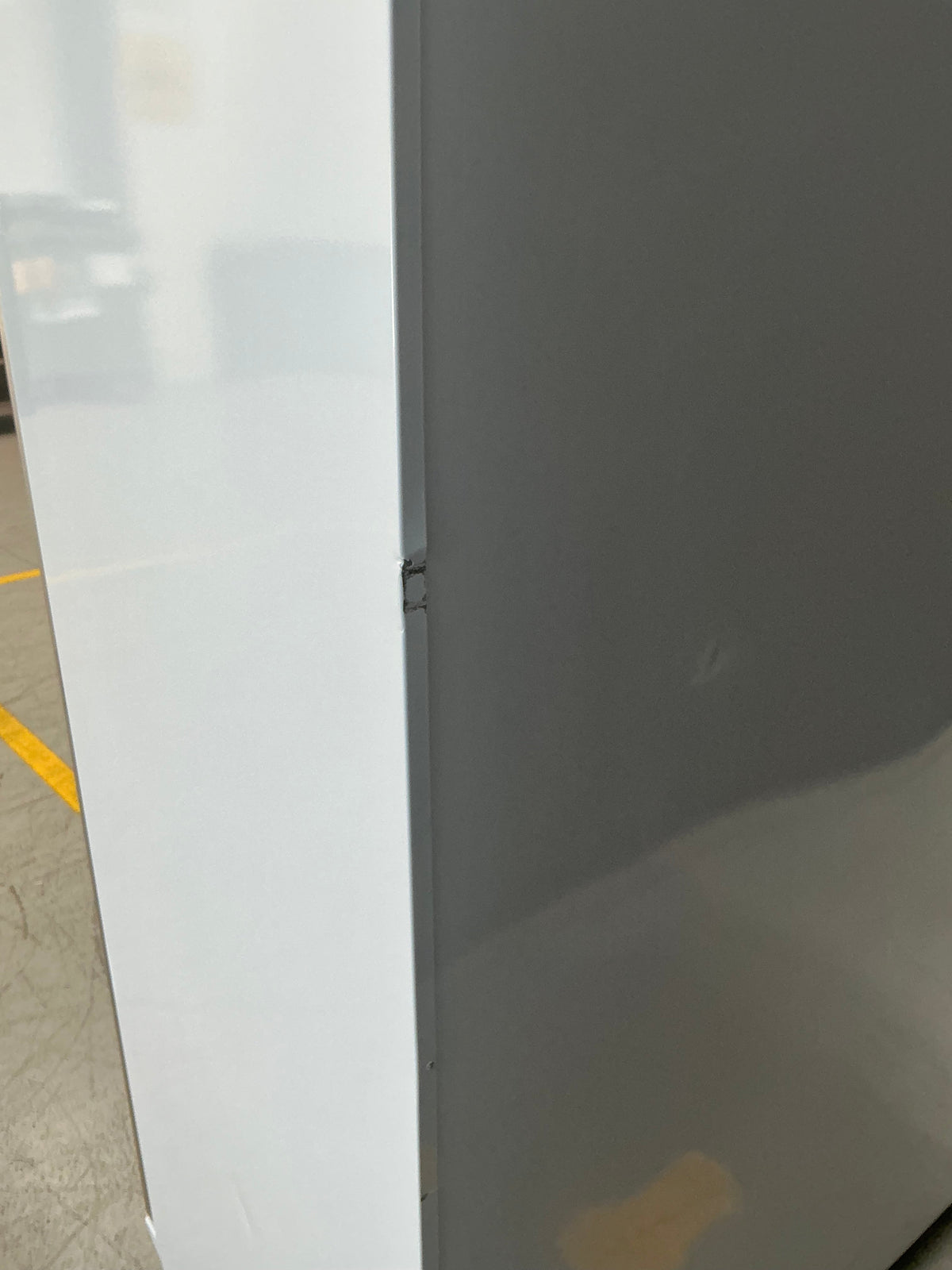SKOPE TMF1000N-A two glass door display freezer, serial HA240613231