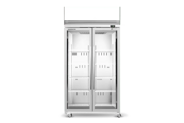 Display Freezers